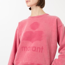 Mobyli Logo Sweatshirt