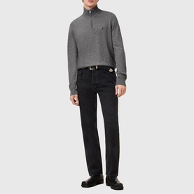 Kilburn Half-Zip Sweater