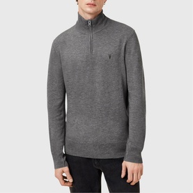 Kilburn Half-Zip Sweater