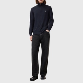 Kilburn Half-Zip Sweater