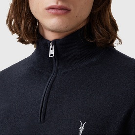 Kilburn Half-Zip Sweater