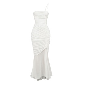 Pearla Ruched Dress