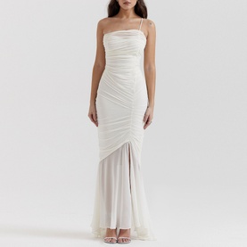 Pearla Ruched Dress