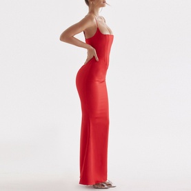 Olivette Corset Gown