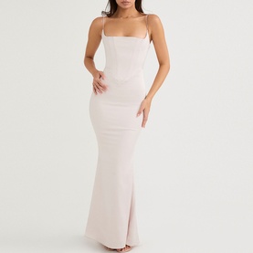 Olivette Corset Gown