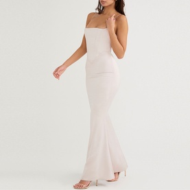 Olivette Corset Gown