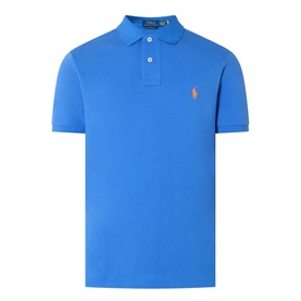 Mesh Polo Shirt