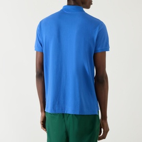 Mesh Polo Shirt