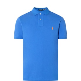 Mesh Polo Shirt