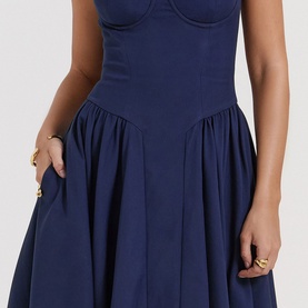 Samaria Corset Sundress