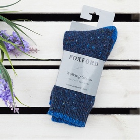 Wool Walking Socks