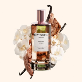 Love Notes Vanilla Suede Eau de Parfum