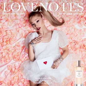 Love Notes Vanilla Suede Eau de Parfum