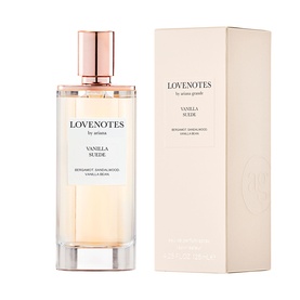Love Notes Vanilla Suede Eau de Parfum