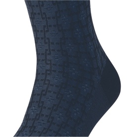 Artwork Tie Socks