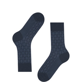 Artwork Tie Socks