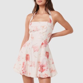 Harriet Bubble Mini Dress