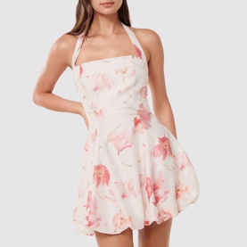 Harriet Bubble Mini Dress