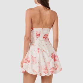 Harriet Bubble Mini Dress