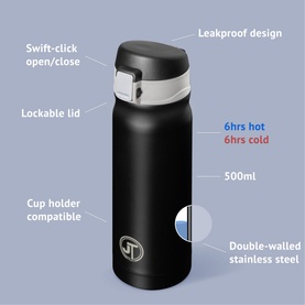 Double Wall Vacuum Flask 500ml