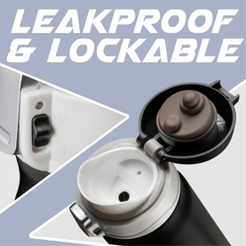 Double Wall Vacuum Flask 500ml