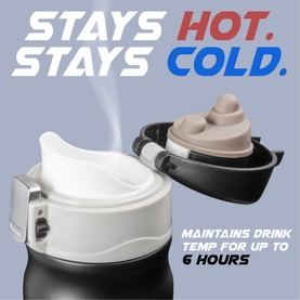 Double Wall Vacuum Flask 500ml