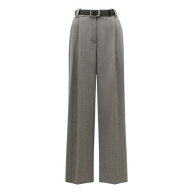 Bonnie Belted Wide Leg Trousers