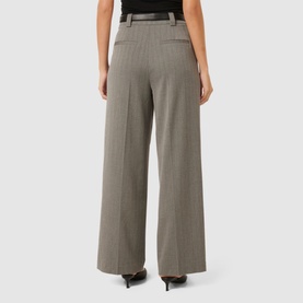 Bonnie Belted Wide Leg Trousers