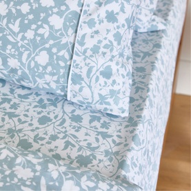 300 Thread Count Claire Fitted Sheet