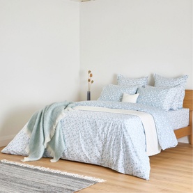 300 Thread Count Claire Fitted Sheet