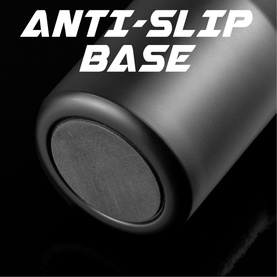 Double Wall Vacuum Mug with Side Handle 40oz