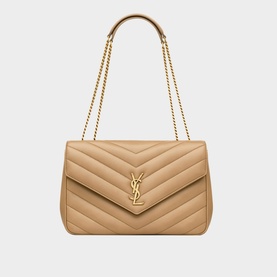 Loulou Large Shoulder Bag