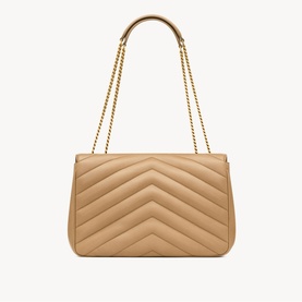Loulou Large Shoulder Bag