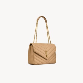 Loulou Large Shoulder Bag