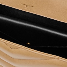 Loulou Large Shoulder Bag