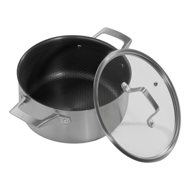 Hex Guard Casserole 24cm