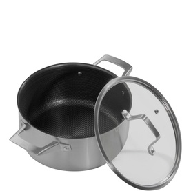 Hex Guard Casserole 24cm