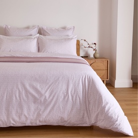 Olivia Printed Oxford Pillowcase