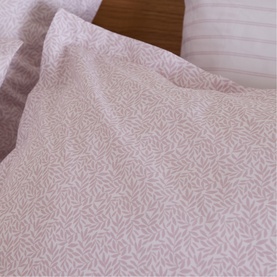Olivia Printed Oxford Pillowcase
