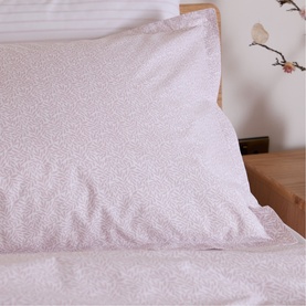 Olivia Printed Oxford Pillowcase