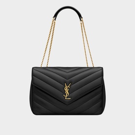 Loulou Large Shoulder Bag