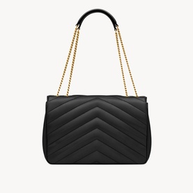 Loulou Large Shoulder Bag