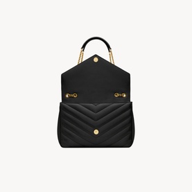 Loulou Large Shoulder Bag