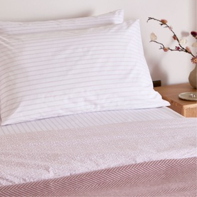 300 Thread Count Olivia Pillowcase Set
