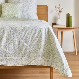 Lucy Quilted Blanket