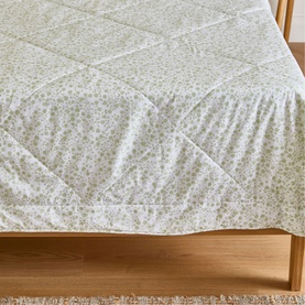 Lucy Quilted Blanket