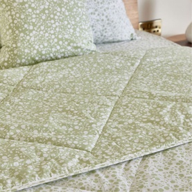 Lucy Quilted Blanket