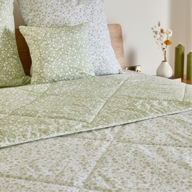 Lucy Quilted Blanket