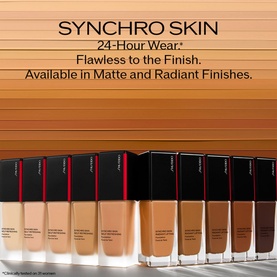 Synchro Skin Radiant Lifting Foundation