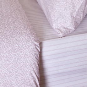 300 Thread Count Olivia Fitted Sheet